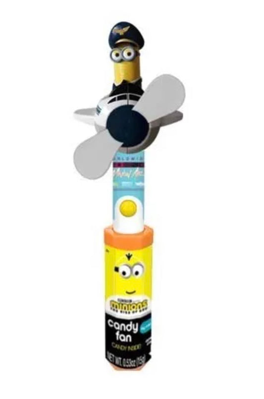 UNIVERSAL MINIONS 2 FAN 12/ 0.53oz