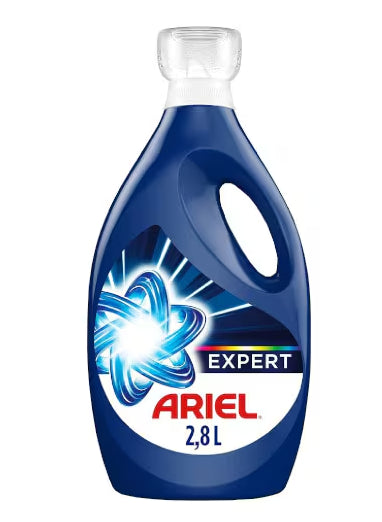 ARIEL LIQUIDO DETERGENTE EXPERT 4/ 2.8L