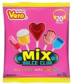 VERO MIX CLUB 24B/20PCS