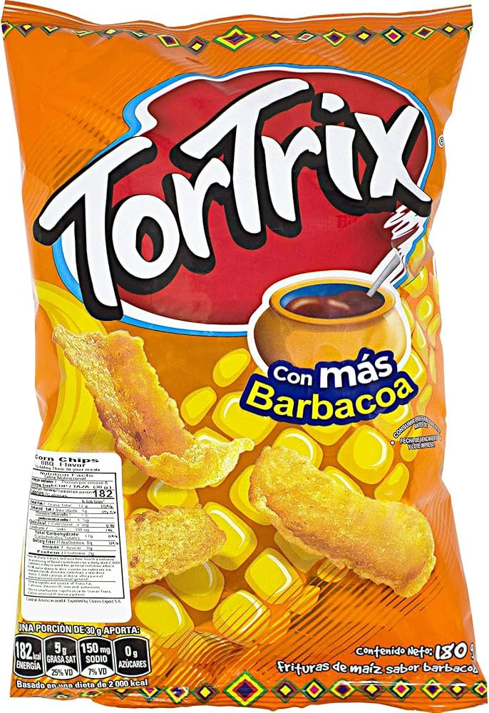 TOTRIX BARBACOA 32/180G