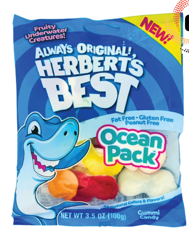 EFRUTTI OCEAN PACK 12/ 3.50oz