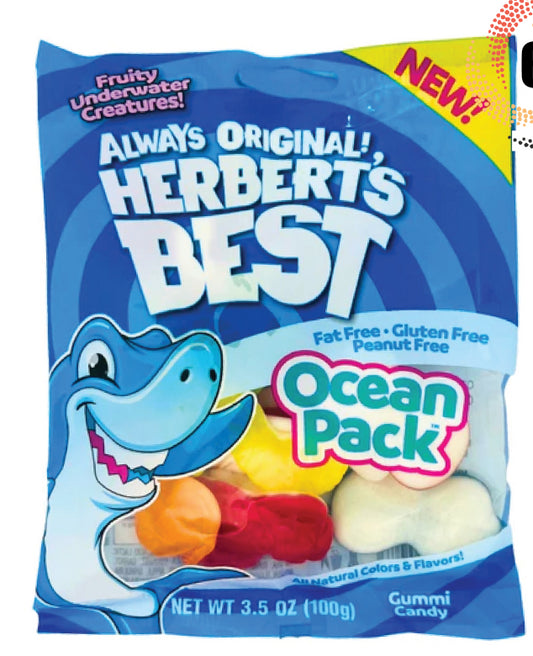 EFRUTTI OCEAN PACK 12/ 3.50oz