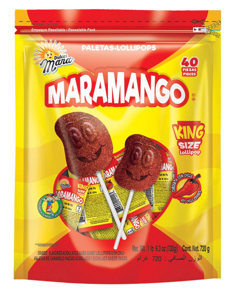 MARA STANDARD MANGO KING SIZE 8/40ct