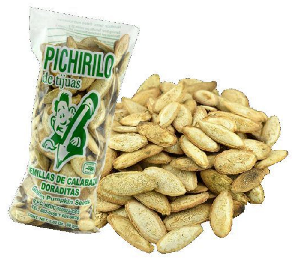 SEMILLA TOSTADA PICHIRILO 10/10