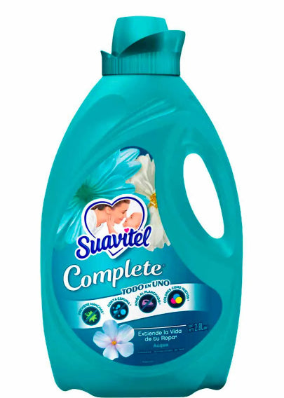 SUAVITEL COMPLETE AQUA 4/2.8 LTS