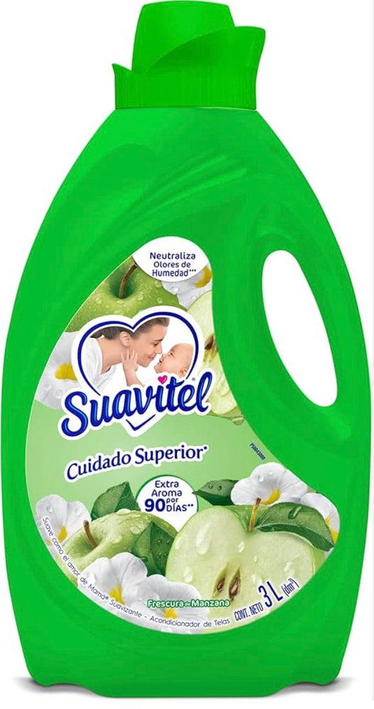 SUAVITEL MANZANA VERDE 4/3L