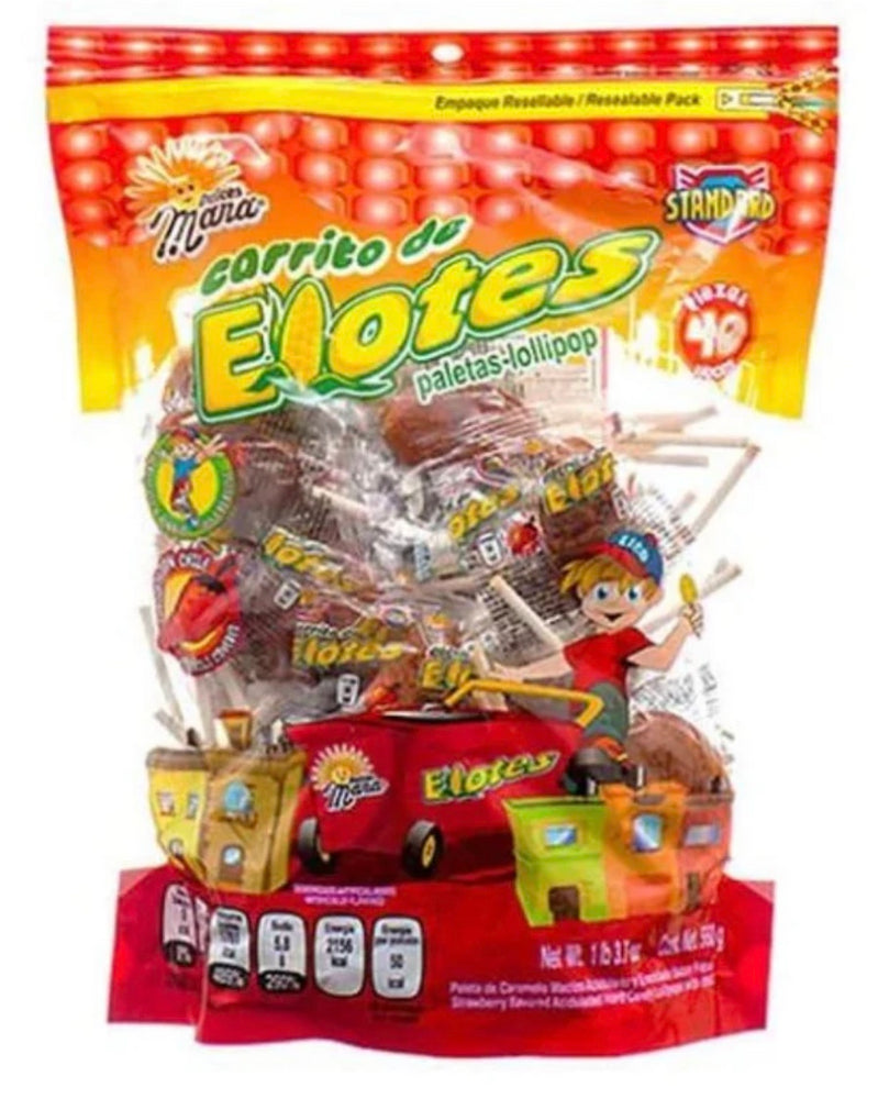 MARA STANDARD ELOTE KING SIZE 8/40ct