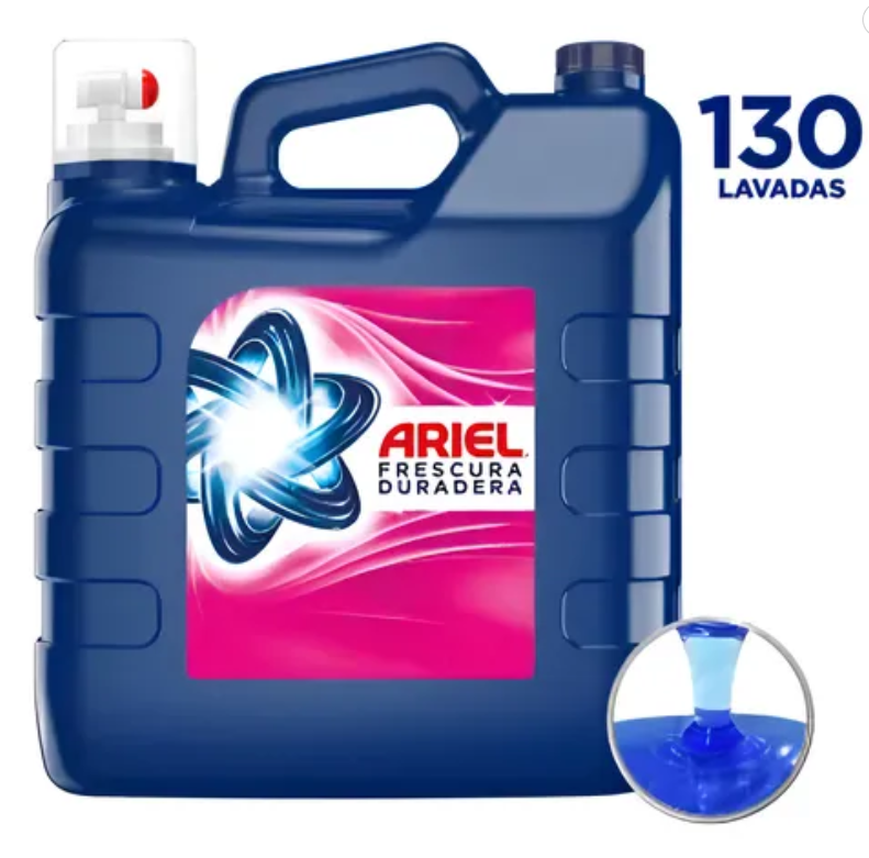 ARIEL FRESCURA DURADERA 1/8L