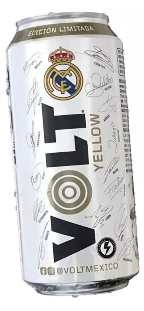VOLT ENERGY YELLOW GUARANA 15/473ML
