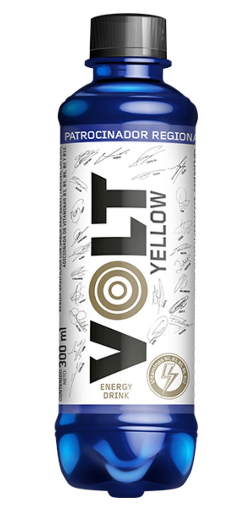 VOLT ENERGY PET 12/300mL