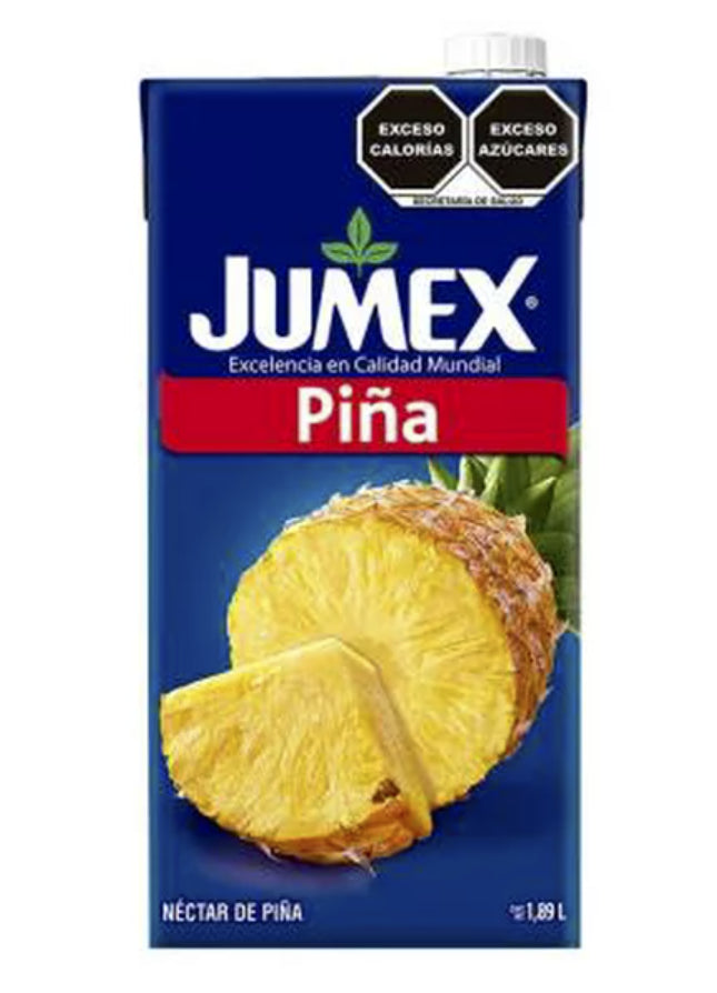 JUMEX TETRA PINA 8/ 1.89 LTR