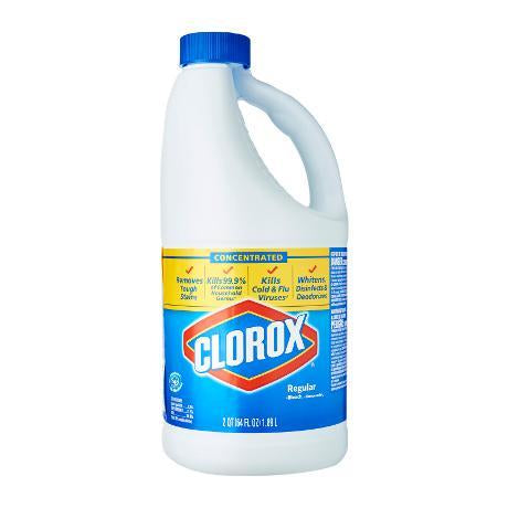 CLOROX REGULAR 8/1.89 L
