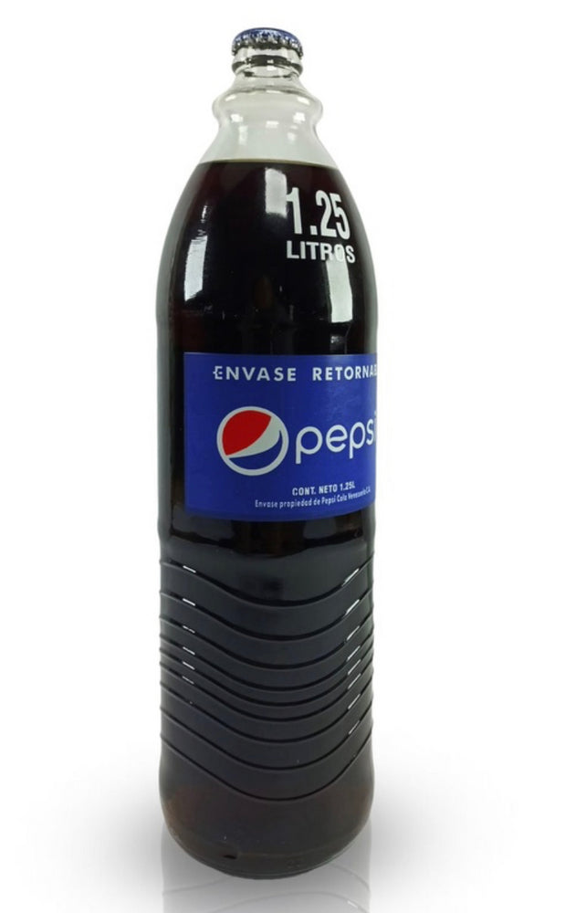 REFRESCO PEPSI 12/ 1.25L