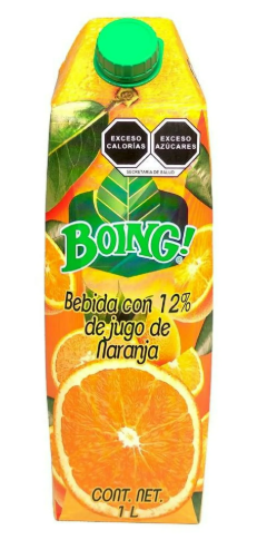 JUGO BOING TETRA BRICK NARANJA 12/34oz