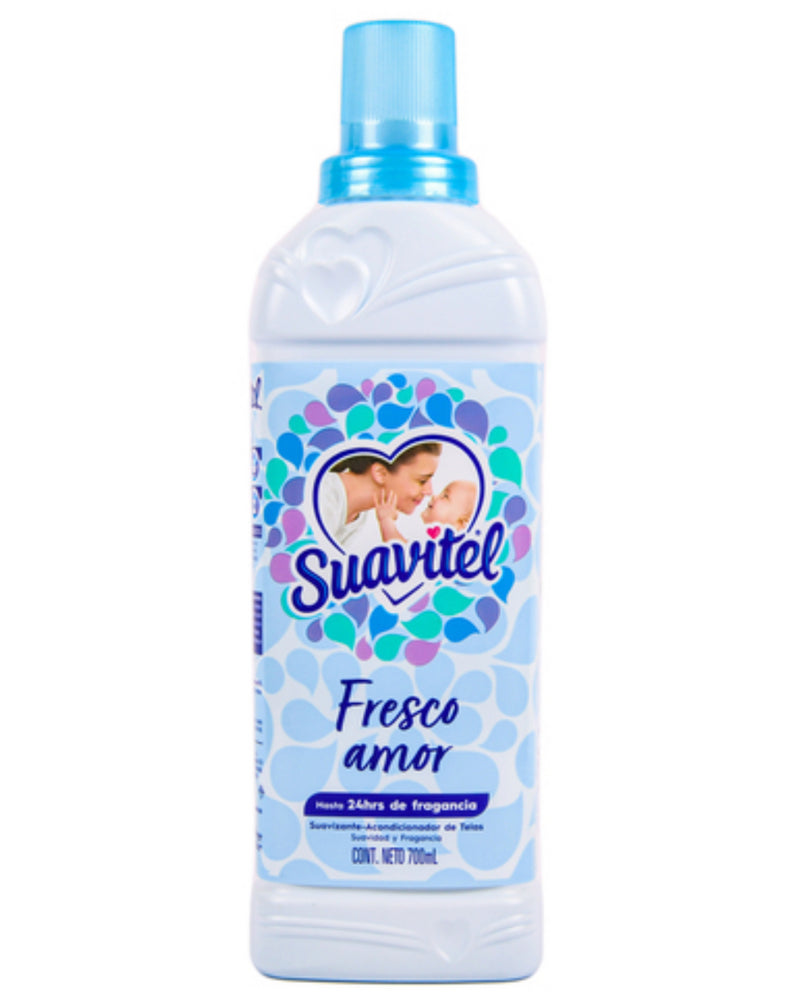 SUAVITEL COMPLETE FRESCO AMOR 16/700ML