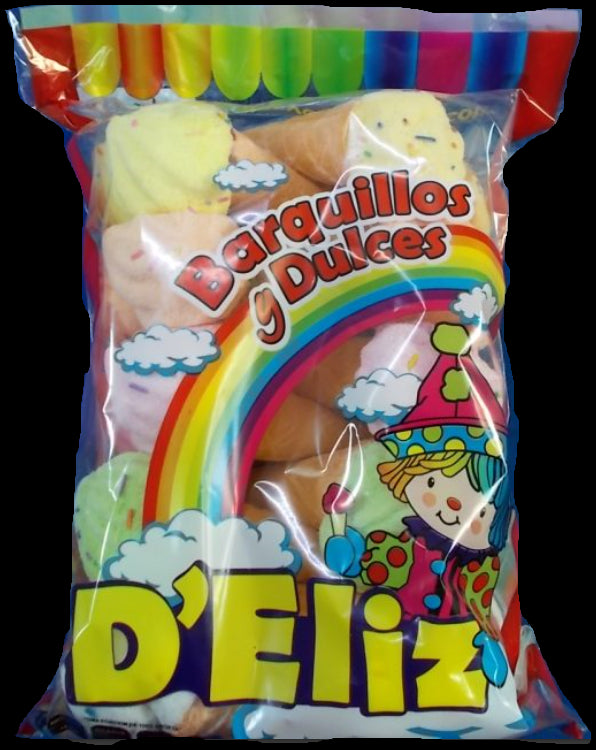 D" ELIZ BARQUILLO C/BOMBON  23/24