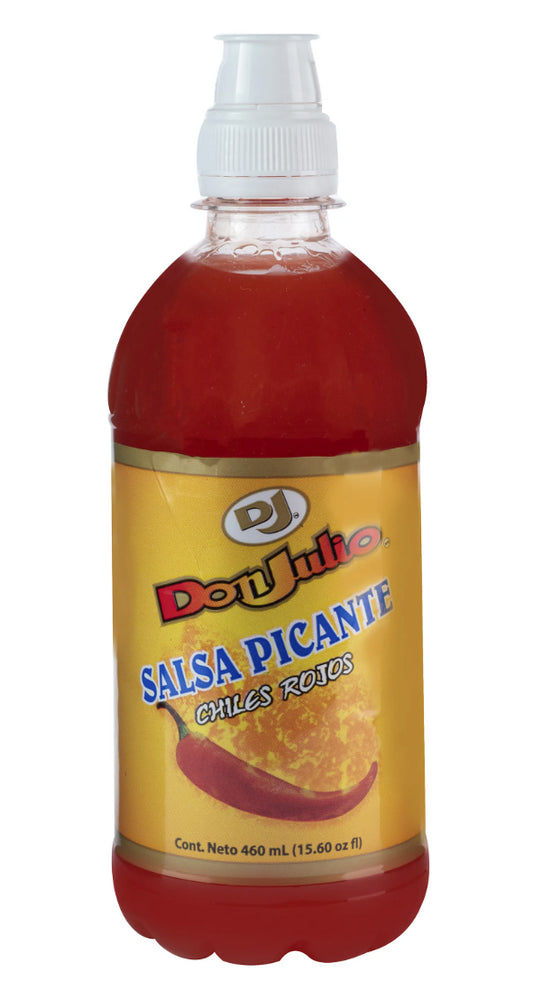 DJ SALSA PICANTE 12/ 460ml