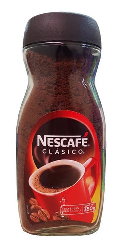 NESCAFE CLASICO MEX. 8/ 350 GR (12.35 OZ)