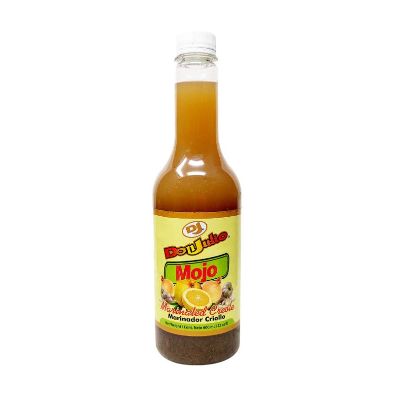MOJO CRIOLLO DJ 12/600ML