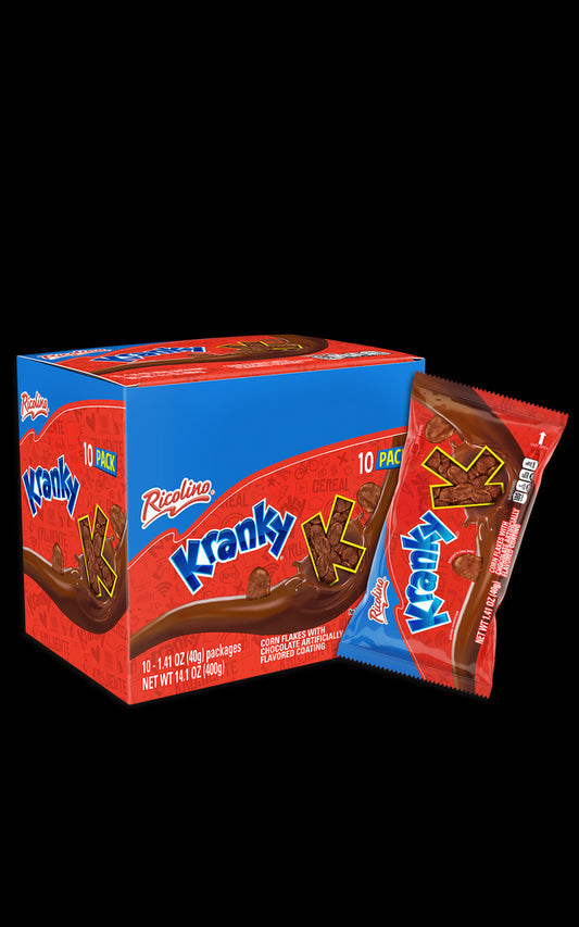 RICOLINO KRANKY DISPLAY 8/10