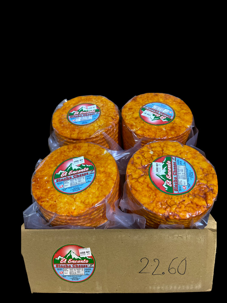 QUESO CINCHO EL ENCANTO 4/5 LBS