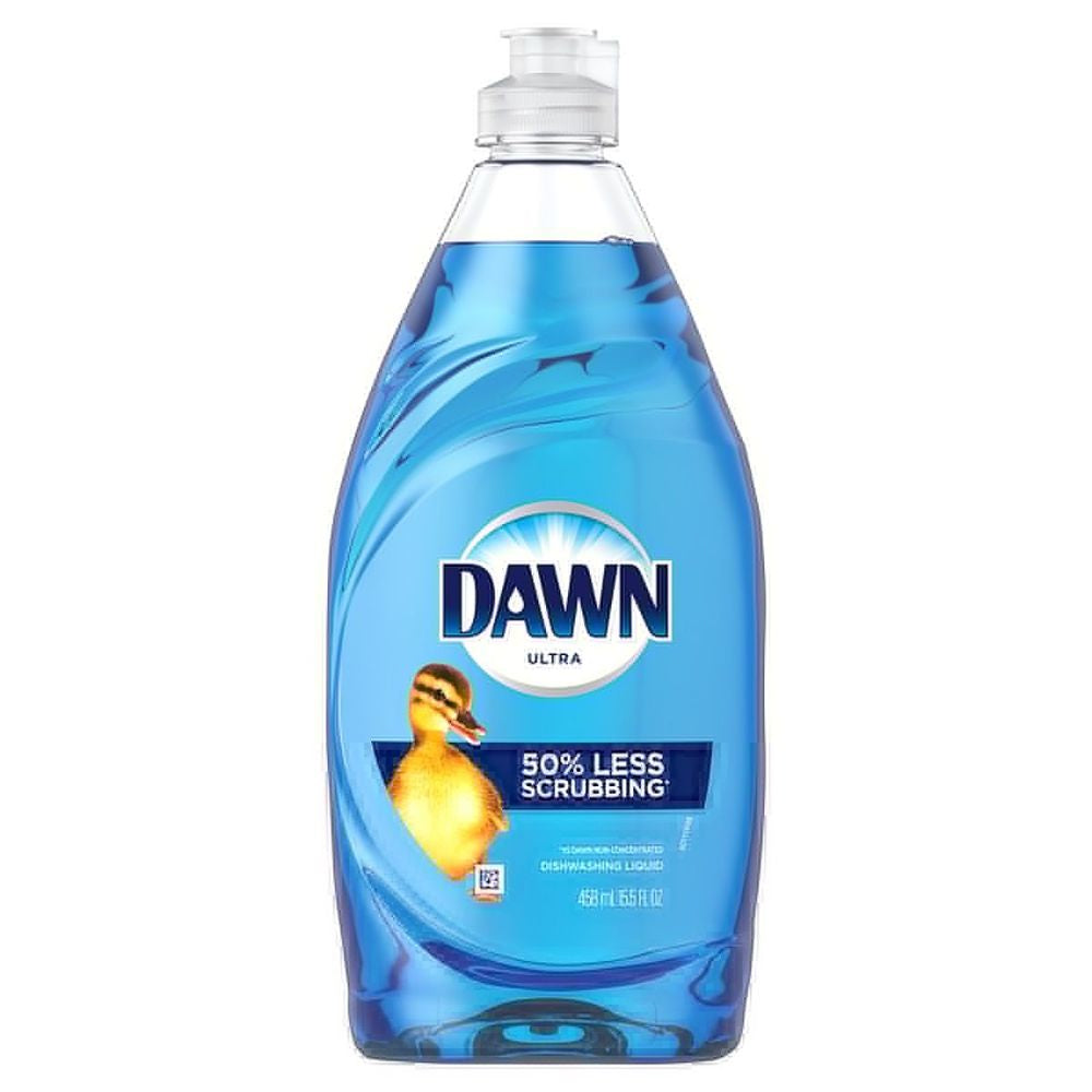 DAWN ULTRA DISHWASHING LIQUID ORIGINAL 10/ 15.5oz