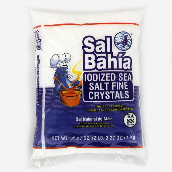 SAL DE GRANO 12/1 KG