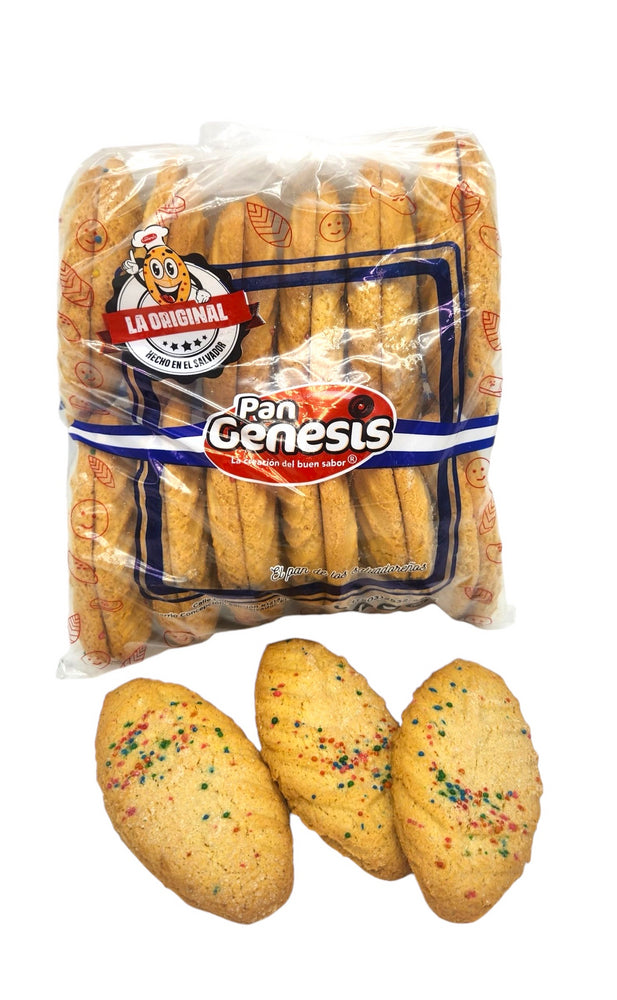 GENESIS PAN HOJITA (PICSY)9/24