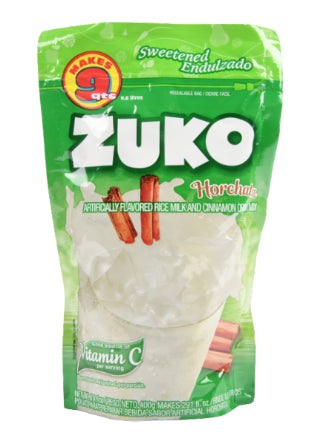 ZUKO HORCHATA FAMILY PACK 12/14.1oz