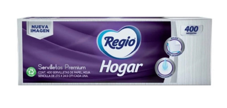 SERVITOALLA REGIO HOGAR 12/ 400H