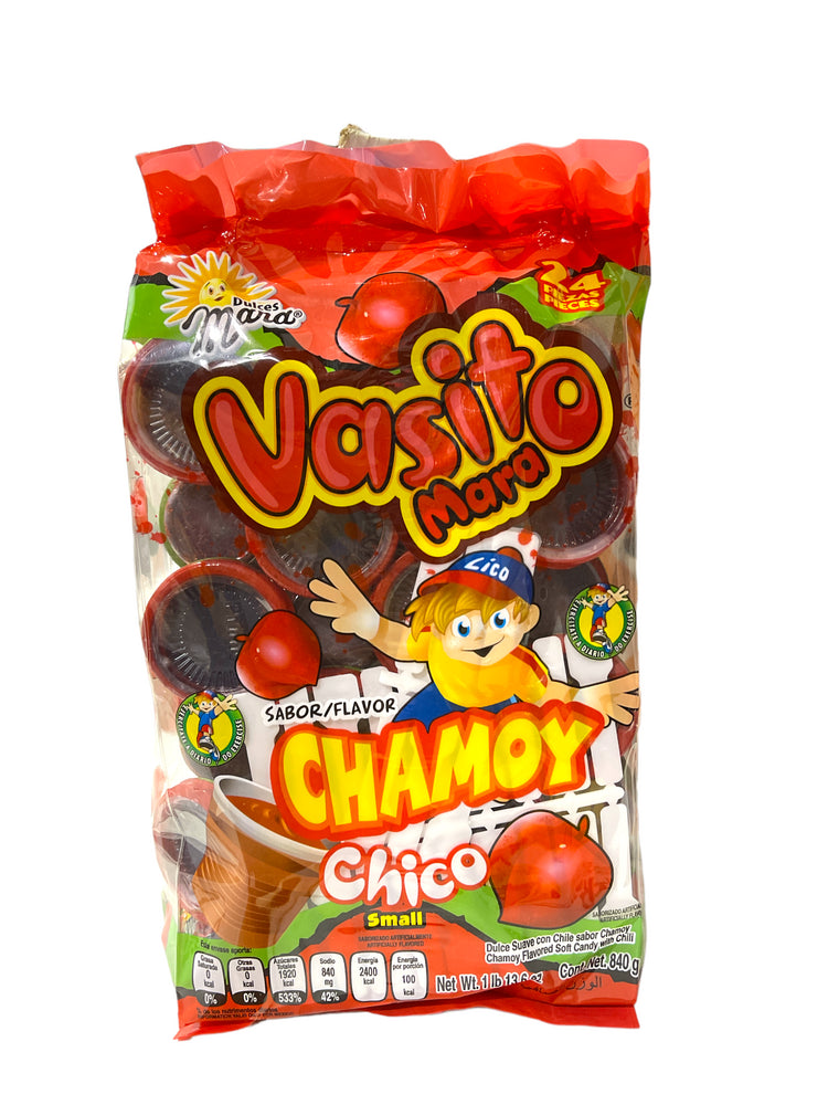 MARA VASITO MARA CHICO SABOR CHAMOY 1 15/24pz
