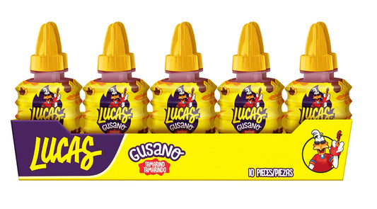 LUCAS GUSANO TAMARINDO 30/10