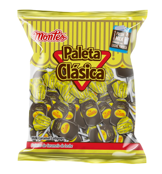 MONTES PALETA CLASICA 25/40