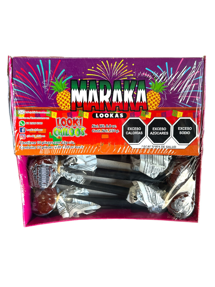 LOOKI CHILOOS MARAKA 24/10 CT