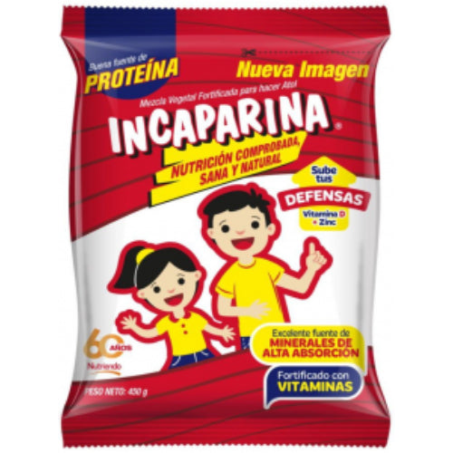 INCAPARINA 2/25/450g