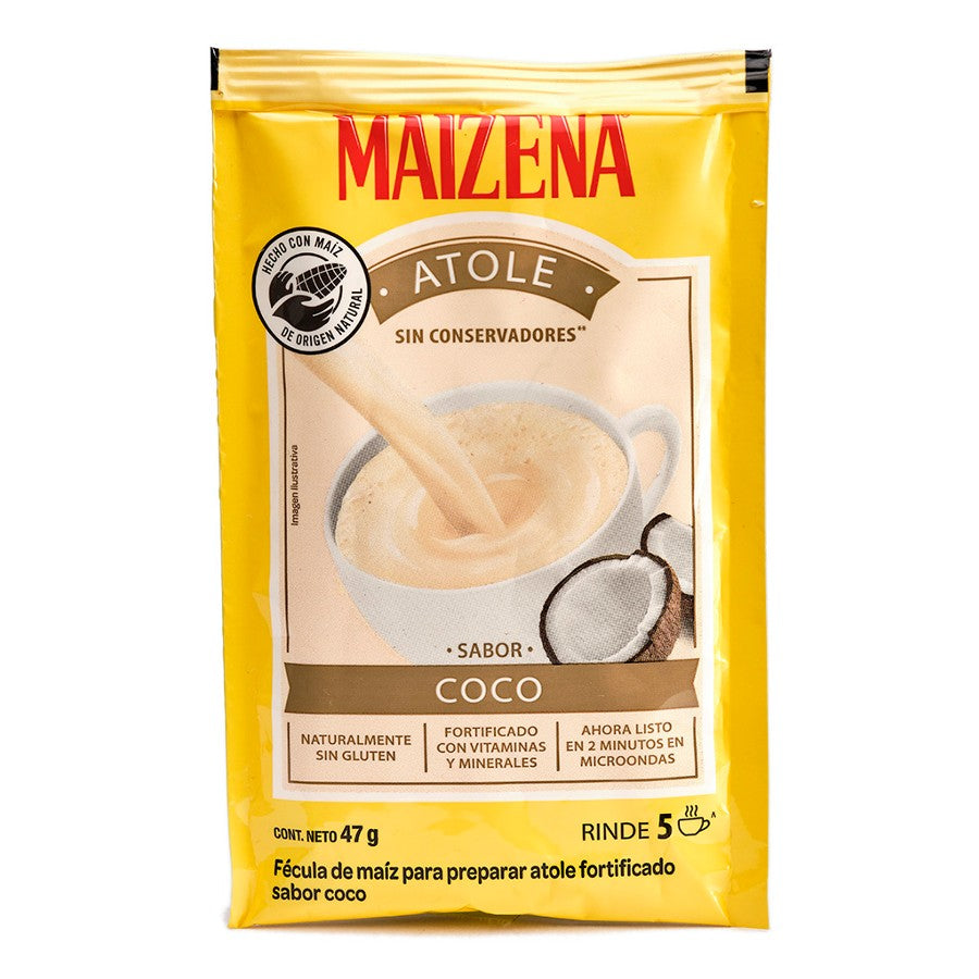 MAIZENA COCO 2/24 PZS