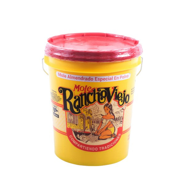 RANCHO VIEJO MOLE ALMENDRADO POLVO 4kg / 8.8lbs