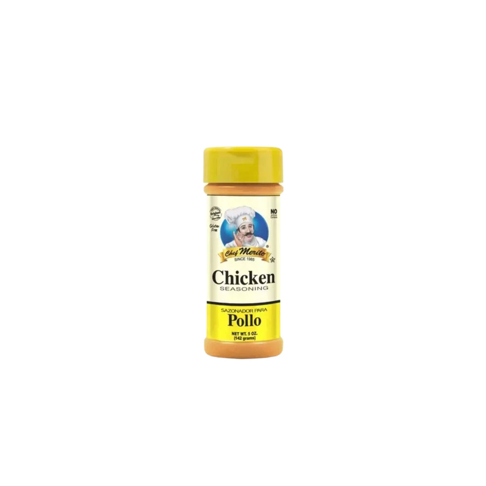 CHEF MERITO CHICKEN SEASONING 5/12 RTE