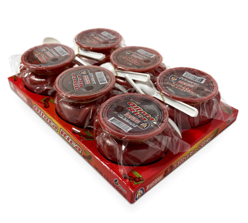 AZTECA OLLA DE TAMARINDO 8/6 PZ