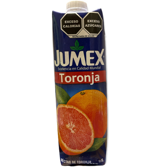 JUMEX TETRA TORONJA 12/ 960ML