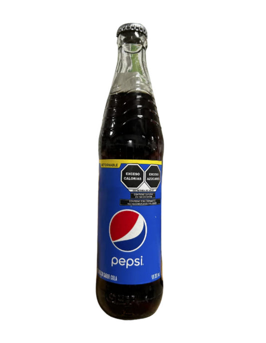 REFRESCO PEPSI COLA MEX. 24/12 oz