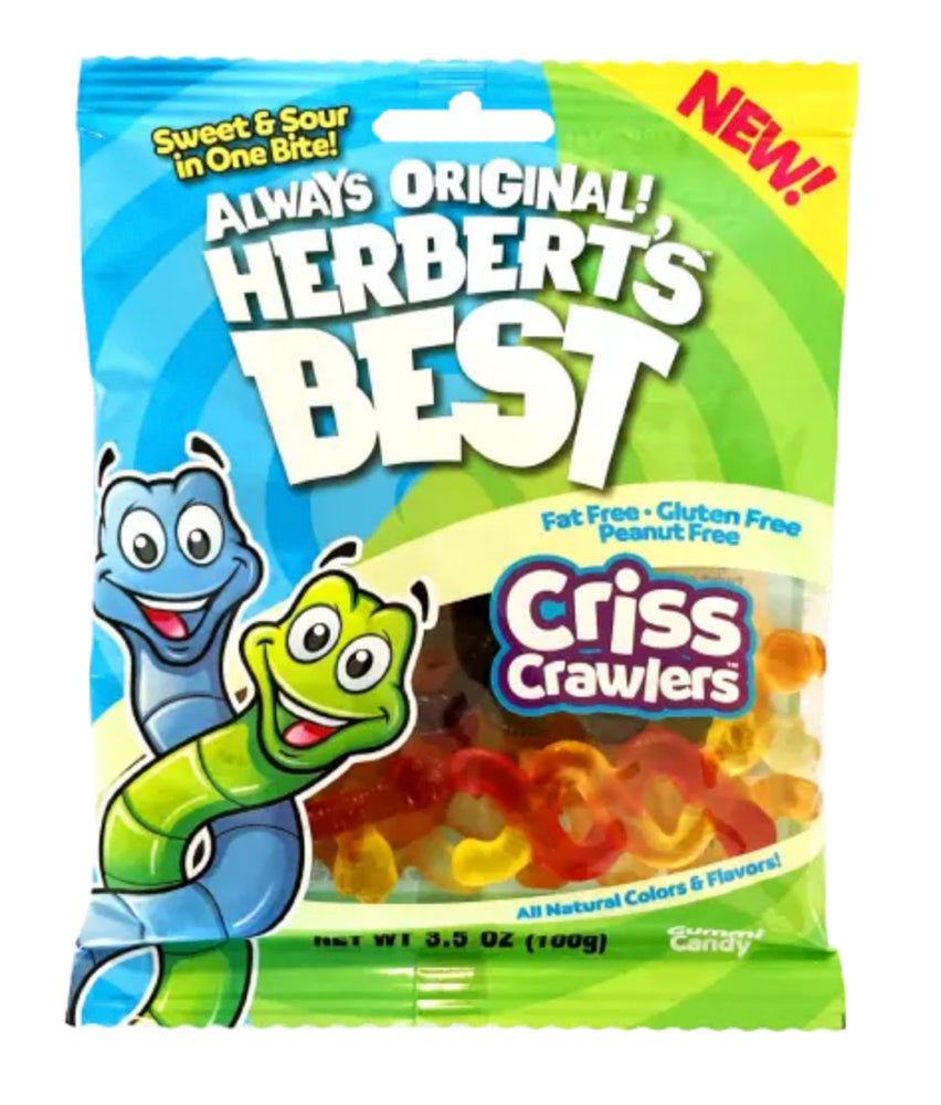 EFRUTTI CRISS CRAWLERS 12/ 3.50oz