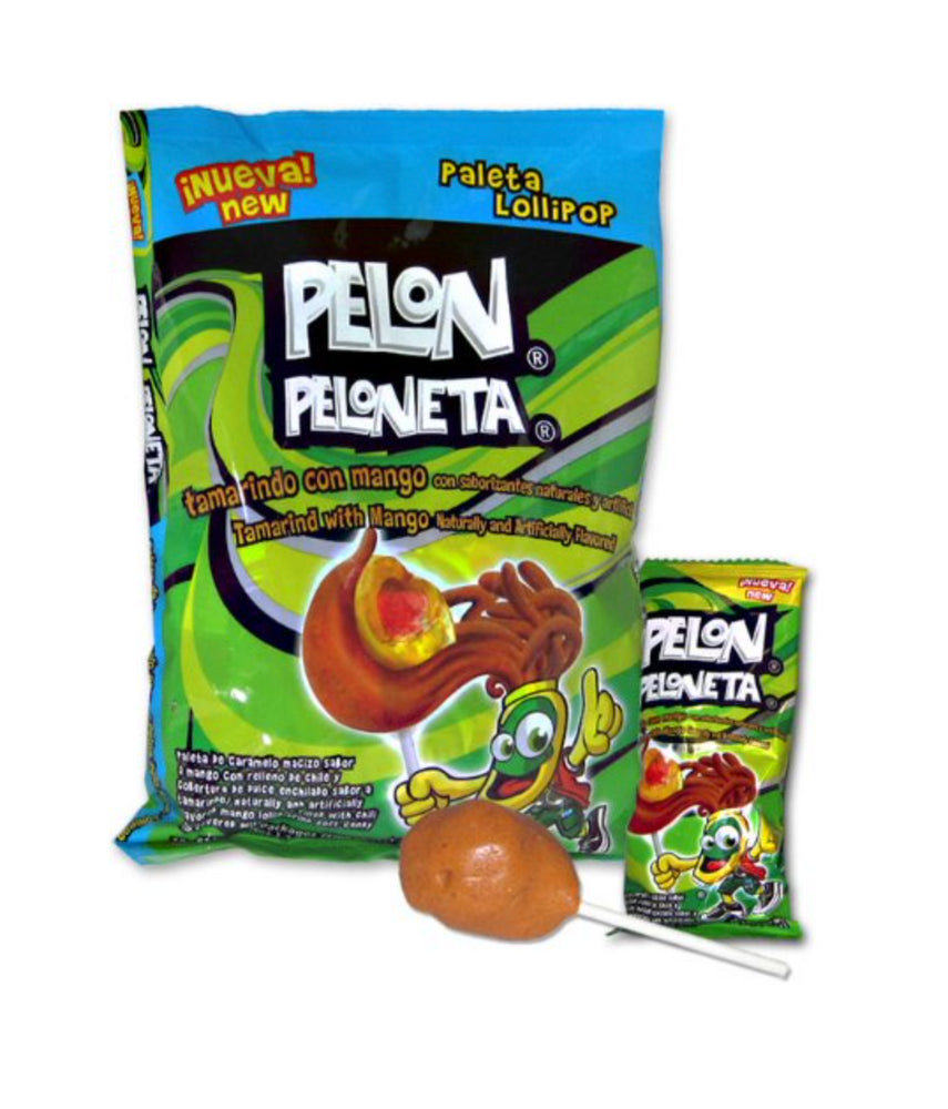 LORENA PELON PELONETA TAMARINDO-MANGO 18/18