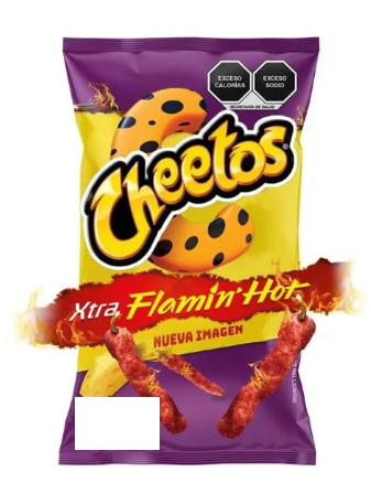 SABRITAS MEX CHEETO FH 20/145GR**