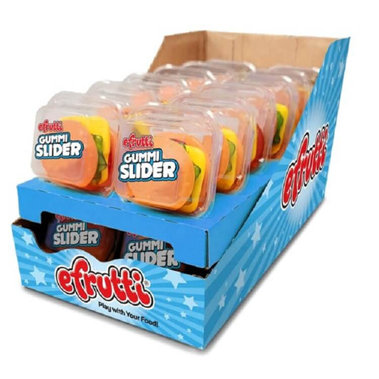 EFRUTTI GUMMI SLIDERS DRC 1/24/1.7oz