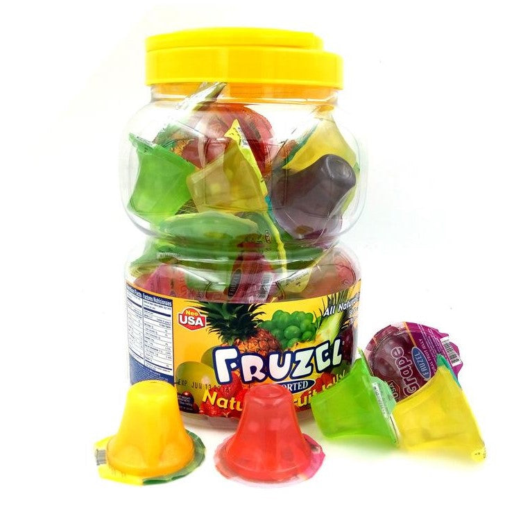 FRUZEL GELATINA VITRO 6/38