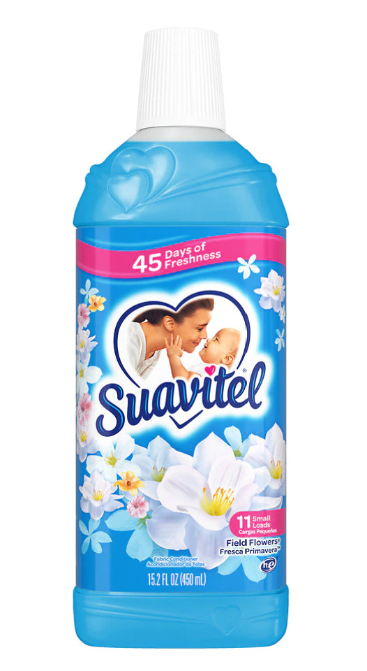SUAVITEL FRESCA PRIMAVERA 12/ 450 ML