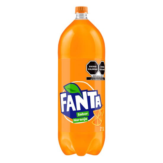REFRESCO FANTA MEXICANA 8/3 L