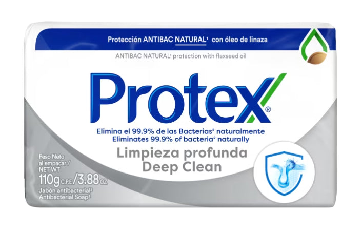 PROTEX LIMPIEZA PROFUNDA 96/ 110g