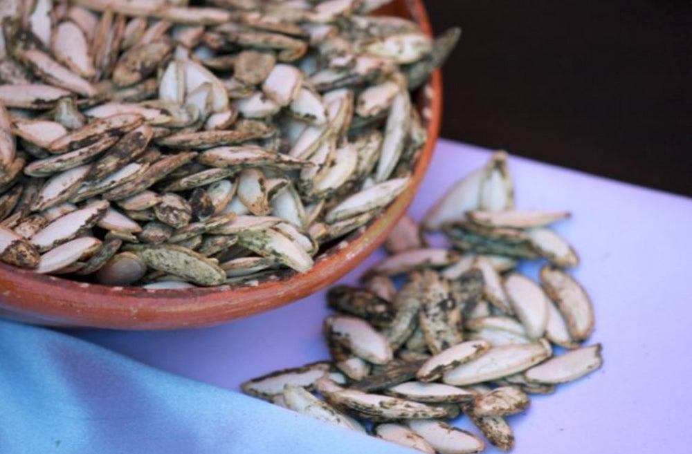 SEMILLA PIPIANERA SUCIA